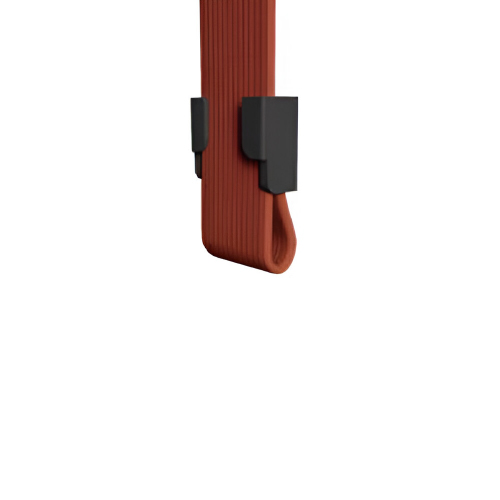 SISTEMA END CAP DOBLE NEGRO